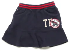 【トミーヒルフィガー/TommyHilfiger】スカート 110サイズ 女の子【子供服・ベビー服】（1720165）