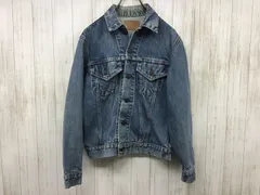 【縦落ち!!】リーバイス　70505　70ｓ　ビッグＥ期