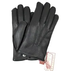 ♪お値下げ♪新品未使用 DENTS ディアスキン カシミヤ ブラック 2025年最新】Dent ディアスキンの人気アイテム - メルカリ