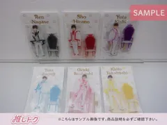 永瀬廉 アクリルジオラマ King&Prince SWEET GARDEN King & Prince SWEET GARDEN アクリルジオラマ アクスタ 永瀬廉