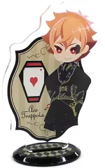 【中古】アクリルスタンド・アクリルパネル エース・トラッポラ アクリルスタンド(式典服Ver.) 「一番くじ ディズニー ツイステッドワンダーランド 第三弾」 J賞