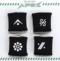 【中古】アクセサリー(非金属) ZOOL フィンガーバンドセット 「アイドリッシュセブン ZOOL LIVE LEGACY “APOZ”」