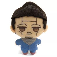 ゴールデンカムイ】菊田杢太郎 マスコット セガくじ ぬいぐるみ - メルカリ