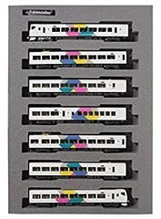 [難あり 中古][室内灯付]KATO E257系　あずさ　基本増結　11両セット 新 E257系「あずさ・かいじ」入線です。KATO 10-1274/10-1275