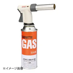 【新品】岩谷産業株式会社 イワタニ クッキングトーチバーナー 炙りの達人CB-TC-CKWHのサムネイル