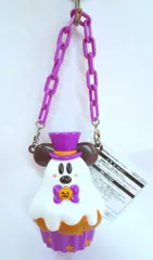 東京ディズニーリゾート スーベニアミニスナックケース HALLOWEEN SWEETS 2018 ミッキーおばけスウィーツ 35周年