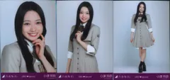 乃木坂46 会場限定ランダム生写真 小津玲奈 6期生Special 制服 コンプ
