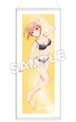 五等分の花嫁　等身大タペストリー　中野一花　水着ver 五等分の花嫁∽_描き下ろしB2キラキラタペストリー(水着)／中野