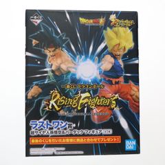 라스트원상 초사이어인 손오공&바닥 피규어 이치 반 쿠지 드래곤 볼 Rising Fighters with DRAGONBALL LEGENDS 드래곤 볼 레전드 프라이즈(371) 반다이 스피릿