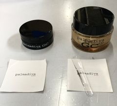 美品 パルカ パルマディーバ オールインワンクリーム 美容液クリーム 50g、20g
