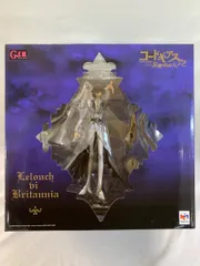 値下げしました G.E.M コードギアス 反逆のルルーシュ R2 ブリタニア コードギアス 反逆のルルーシュ R2 ルルーシュ・ヴィ