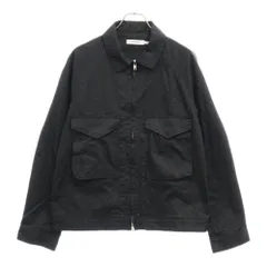 nonnative (ノンネイティブ) 24SS TROOPER SHORT JACKET ジップアップ コットンギャバジンジャケット NN-J4407のサムネイル