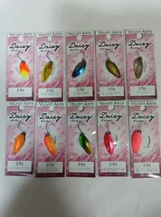 最終値下 ベルベットアーツ ワールドチャンプ01 6種セット デイジー フォルテ ベルベットアーツ ワールドチャンプ01 6デイジー フォルテ