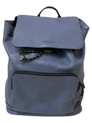 2025年最新】コーチ リュック ブルーの人気アイテム - メルカリ