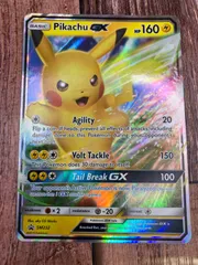 半価直販ピカチュウGX Beams 超希少プロモ CGC 9.5 早い者勝ち！ ポケモンカードゲーム