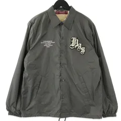 2025年最新】hide and seek コーチジャケットの人気アイテム