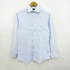 ポールスミス 長袖シャツ コットン100% ブランド トップス 日本製 メンズ Mサイズ 水色系 Paul Smith 【中古】のサムネイル