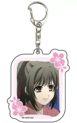 【中古】雑貨 雪村千鶴 「OVA 薄桜鬼 アクリルキーホルダー 02」