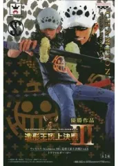 【中古】フィギュア トラファルガー・ロー 「ワンピース」 SCultures BIG 造形王頂上決戦3 vol.6