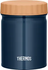 サーモス 真空断熱スープジャー 500ml ネイビー JBT-501 NVY [ネイビー] [単品] [500ml]