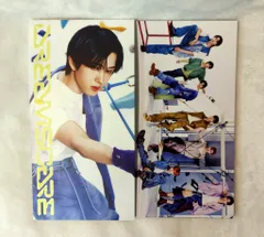 NCT DREAM Vertical Flip Ver. JISUNG DREAMSCAPE JISUNG　※トレカ欠品