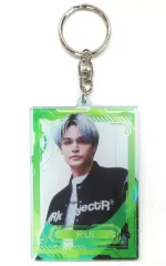 【中古】キーホルダー 与那嶺瑠唯 アクリルキーホルダー 「THE RAMPAGE LIVE TOUR 2024 “CyberHelix” RX-16」 オンラインブースグッズ