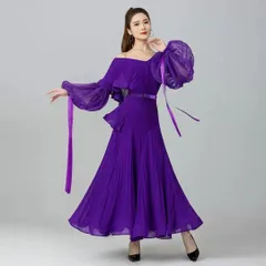 競技会や発表会、デモにオススメ?スタンダードドレス??