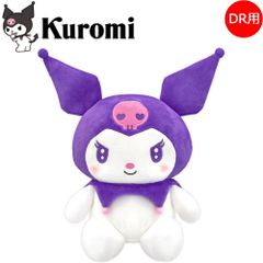 Lynx リンクス サンリオ クロミパープル ドライバー用 ヘッドカバー DR用 ゴルフ SUNRIO