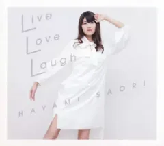 【中古】アニメ系CD 早見沙織 / Live Love Laugh[Blu-ray付]