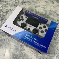 純正　ps4 コントローラー