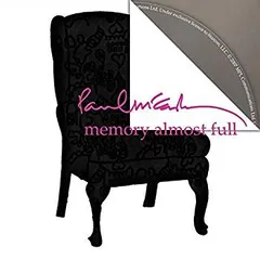 【中古】【非常に良い】Memory Almost Full bme6fzuのサムネイル