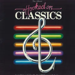 米LP Louis Clark conducting The Royal Philharmonic Orchestra Hooked On Classics AFL14194 RCA Victor /00260