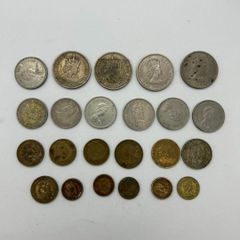 ウィル様注文品　古銭まとめ ウィル様 リクエスト 2点 まとめ商品 - メルカリ