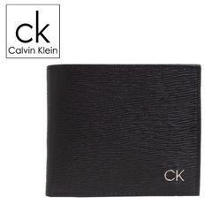 カルバンクライン Calvin Klein 二つ折り財布 レザー メンズ 31ck130008 31cke13010 31cke13012 BOX付