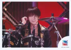 【中古】生写真(ジャニーズ) 7 MEN 侍/佐々木大光/ライブフォト・横型・バストアップ/『MUSIC STATION × ジャニーズJr. スペシャルLIVE』ステージフォト/公式生写真