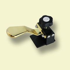 EL CASCO M-200 L 2穴パンチ 23Kゴールドメッキ スペイン製 - メルカリ