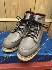 RED WING ワーキングブーツ22.5cmのサムネイル