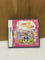 【動作確認済み】Nintenndo　DSカセット　たまごっちのプチプチおみせっちごひーきに