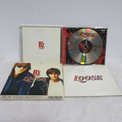 CD】B'z／LOOSE - メルカリ