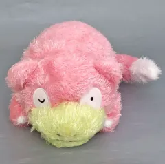 【中古】ぬいぐるみ ヤドン もふぐっと くつろぎタイムぬいぐるみ ～ヤドン・リオル～ 「ポケットモンスター」