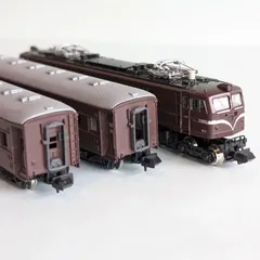 TOMIX 2117 EF58形電気機関車 お召仕様機 Amazon | TOMIX 2117 国鉄EF58形電気機関車 (お召し仕様) | 鉄道