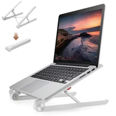 【特価商品】エレコム ノートPCスタンド 折りたたみ コンパクト 2段階角度調整 ~15.6インチノートPC対応 折りたたみ時サイズ:幅46×奥行290×高さ30mm 耐荷重:15kg ホワイト PCA-LTSC2WH