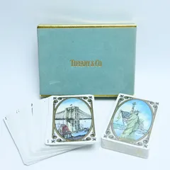 新品　tiffany ティファニー×アンディ・ウォーホル　トランプ tiffany-andywarhol-20221125-