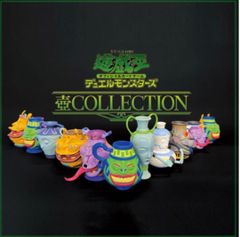 [輸送箱未開封品] 遊戯王OCGデュエルモンスターズ 壺COLLECTION 遊戯王OCG デュエルモンスターズ 壺コレクション 未開封2個セット