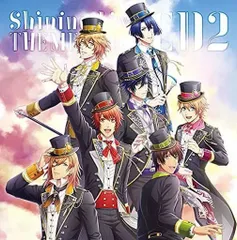 【中古】うたの☆プリンスさまっ♪ Shining Live テーマソングCD2（帯あり）