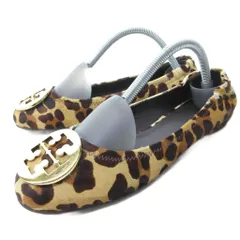 ⭐︎トリーバーチ⭐︎美品レオパード25.5cm Amazon.co.jp: [トリーバーチ] バッグ キャンバス レザー エラ