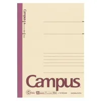 【新品・3営業日で発送】KOKUYO コクヨ 再生紙キャンパスノート3号(A5)普通横罫30枚 (ノ-E103AN) ****** 販売単位 1セット(10個入)*****【入数:10】