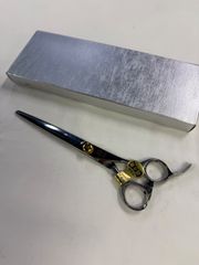 未使用 チャンピオン ICE TEMPERED  トリミングシザー オールステンレス  不銹鋼 No1200 チャンピオン犬具