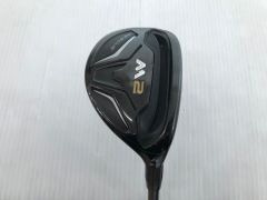 【最短翌日発送】M2 | 22 | S | TM5-216 | 中古 | ユーティリティ | テーラーメイド