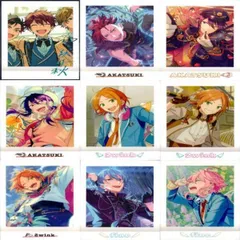 uo39 -11 カード あんスタ あんさんぶるスターズ ぱしゃこれ まとめ　サイン 朔間凛月 月永レオ 朔間零 影片みか 瀬名泉 など FKSI 2307